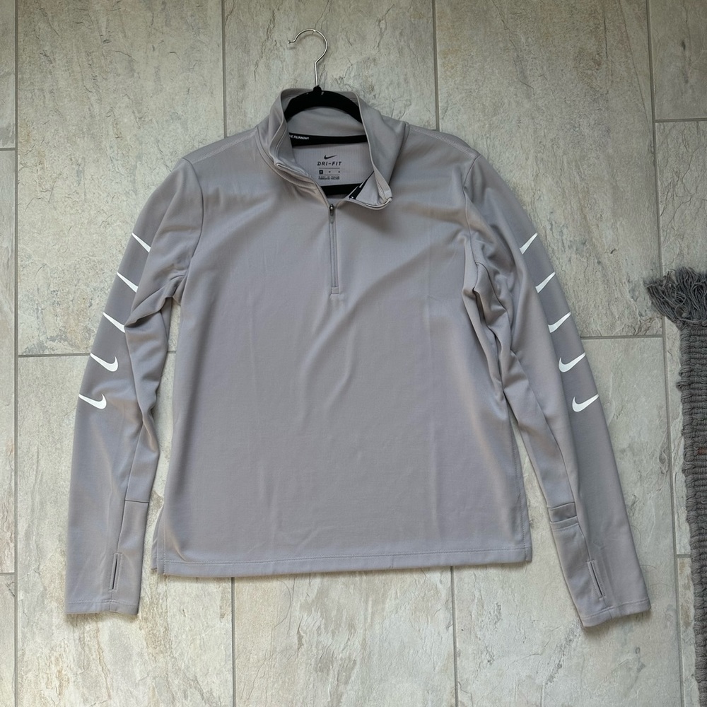 Nike Dri-Fit Running Quarter Zip Women's